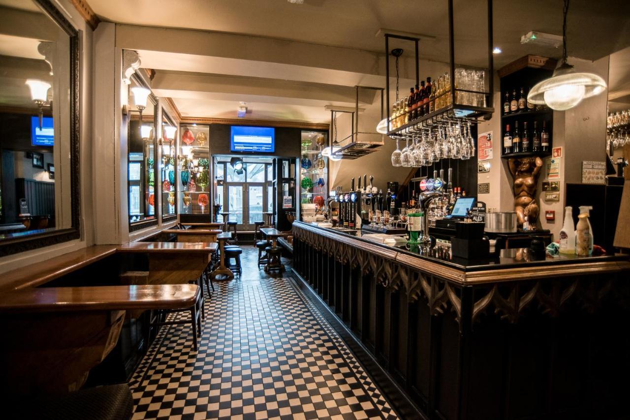 Lower Turks Head Manchester Ngoại thất bức ảnh