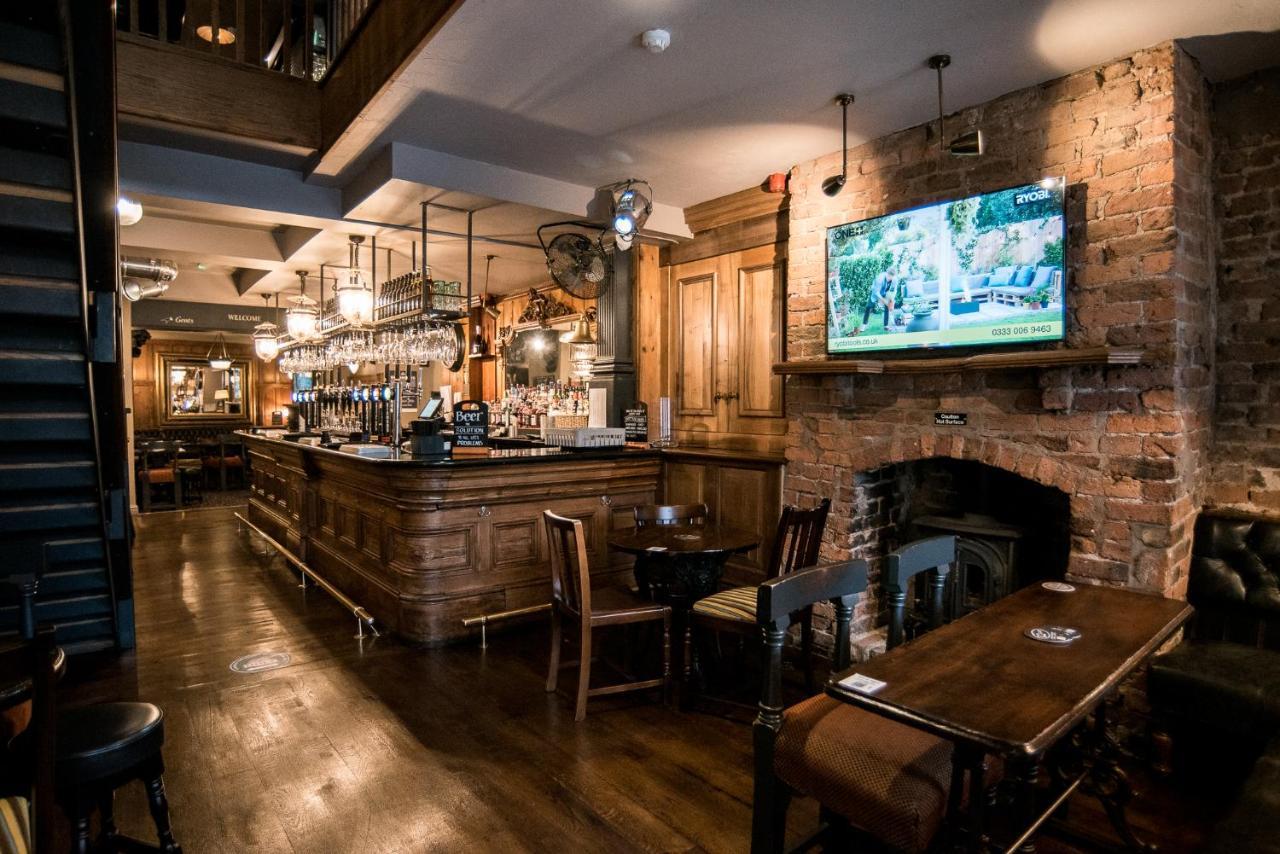 Lower Turks Head Manchester Ngoại thất bức ảnh