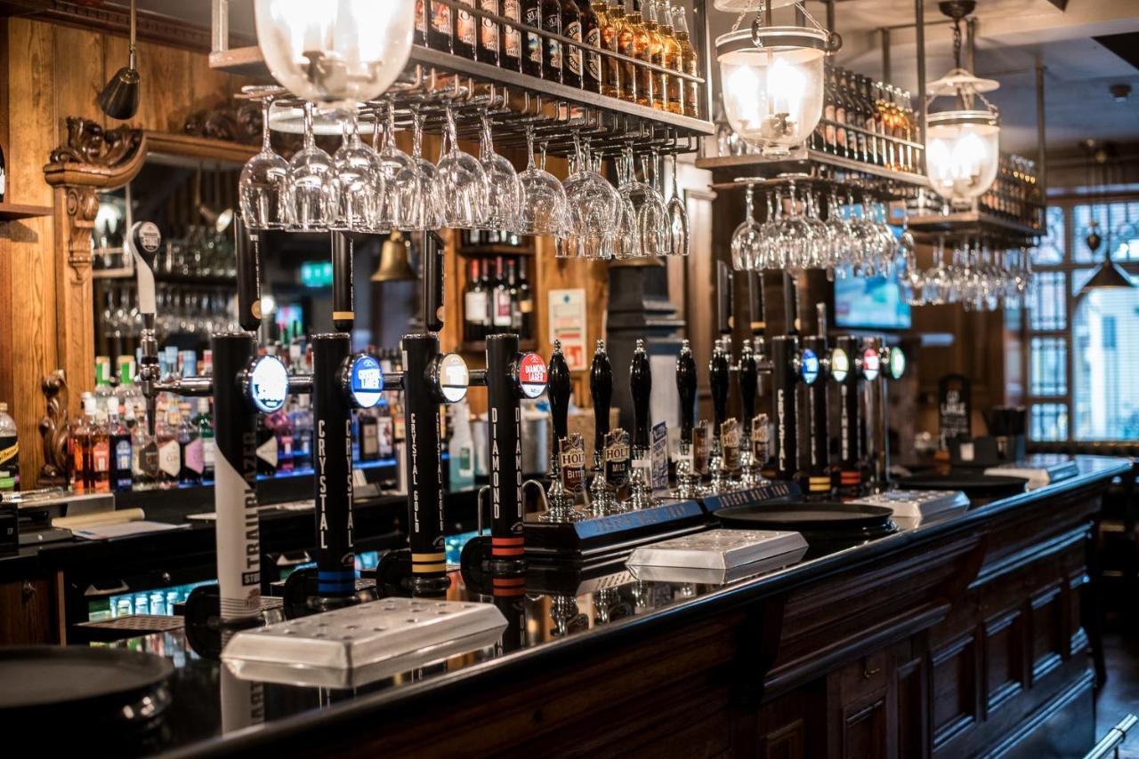 Lower Turks Head Manchester Ngoại thất bức ảnh