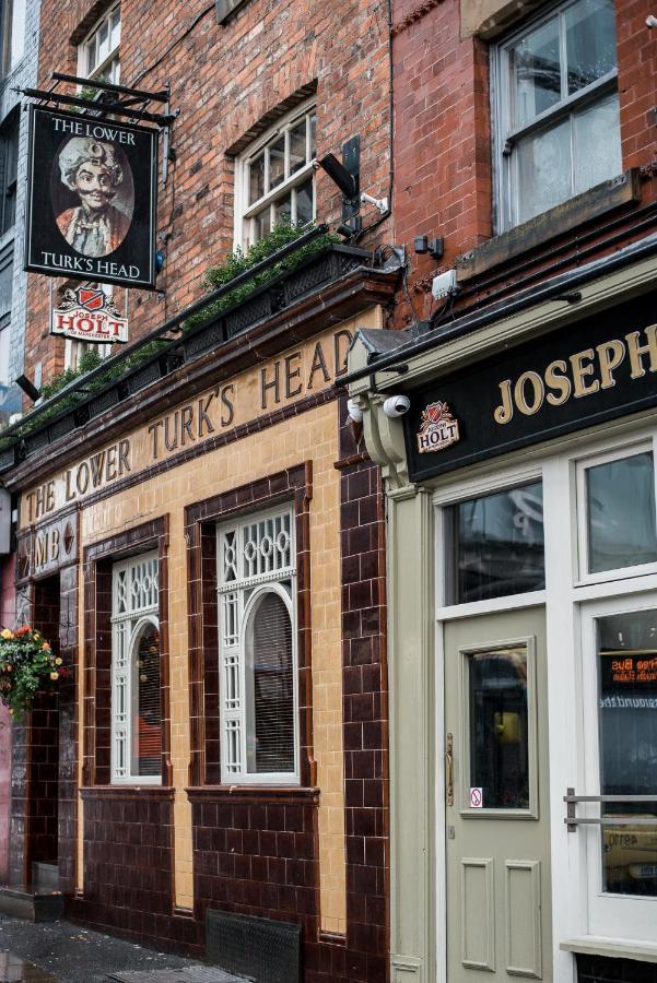 Lower Turks Head Manchester Ngoại thất bức ảnh