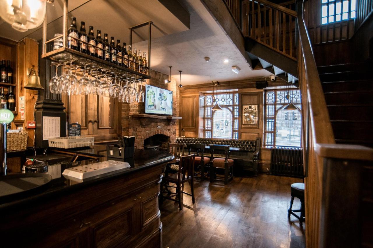 Lower Turks Head Manchester Ngoại thất bức ảnh