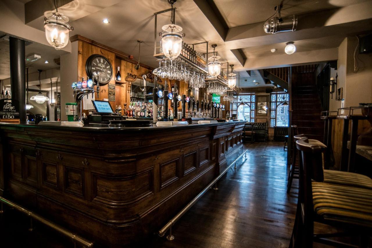 Lower Turks Head Manchester Ngoại thất bức ảnh